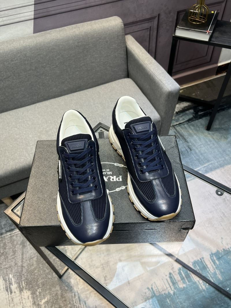 Prada Low Shoes